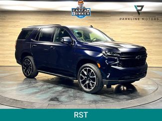 Used 2023 Chevrolet Tahoe RST w/ Luxury Package AWD/4WD 360° Tour
