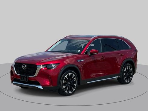 Used 2024 MAZDA CX-90 Plug-In Hybrid w/ Premium Pkg AWD/4WD image 8