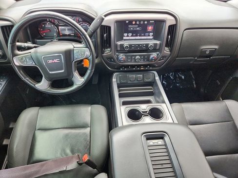 Used 2016 GMC Sierra 1500 SLT w/ All-Terrain Package AWD/4WD image 10