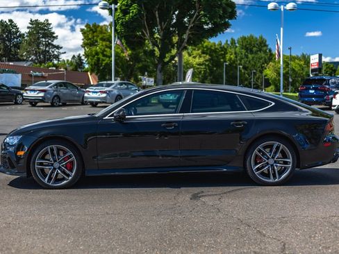 Used 2016 Audi RS 7 Prestige w/ RS 7 Dynamic Package AWD/4WD image 11