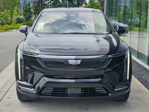 New 2026 Cadillac Optiq Sport 1 AWD/4WD image 8