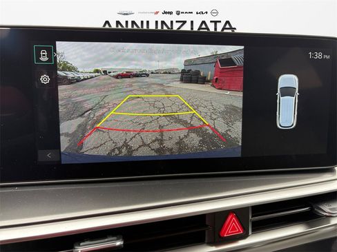 New 2025 Kia Sorento S w/ Panoramic Sunroof Package image 13