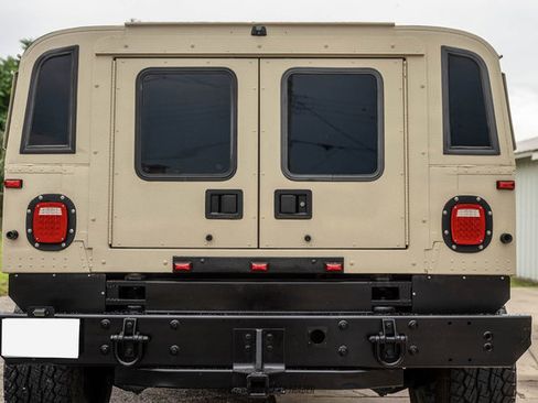 Used 2000 HUMMER H1 4-Door Wagon AWD/4WD image 97