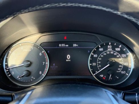 Used 2020 INFINITI QX50 Luxe image 24