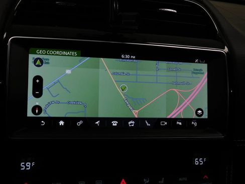 Used 2020 Jaguar F-PACE SVR AWD/4WD image 48