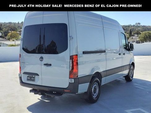 New 2024 Mercedes-Benz Sprinter 2500 image 6