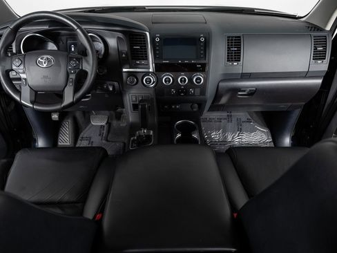 Used 2021 Toyota Sequoia Nightshade w/ Safety & Convenience Package image 39