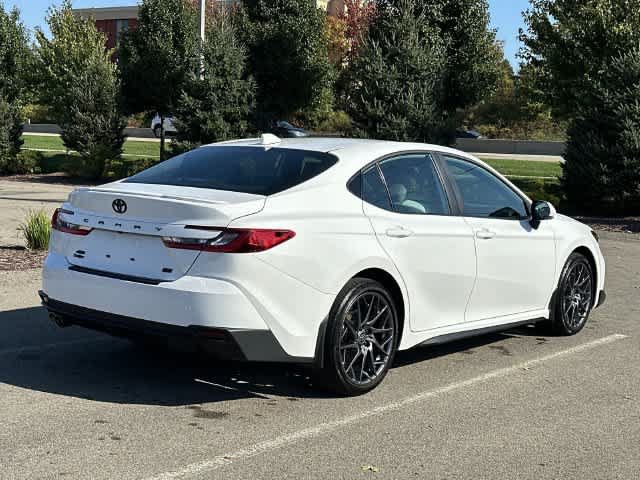 Used 2025 Toyota Camry SE w/ Convenience Package AWD/4WD image 31