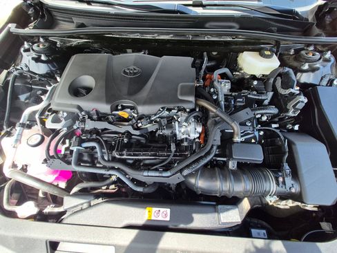 Used 2026 Toyota Camry LE FWD image 34