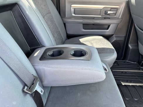 Used 2016 RAM 1500 Big Horn RWD image 22