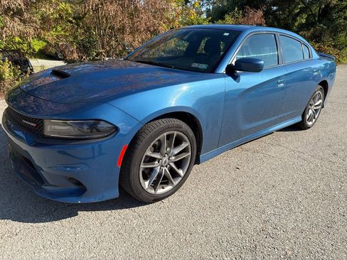 Used 2021 Dodge Charger GT AWD/4WD image 2