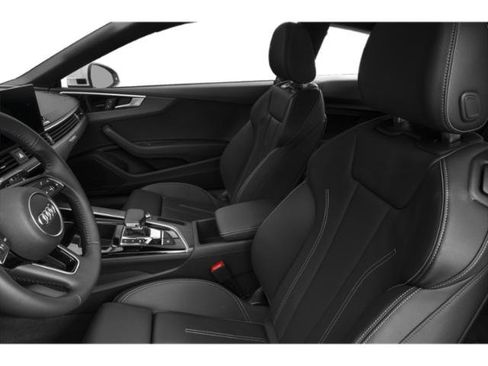 Used 2021 Audi A5 2.0T Premium Plus w/ Premium Plus AWD/4WD image 9