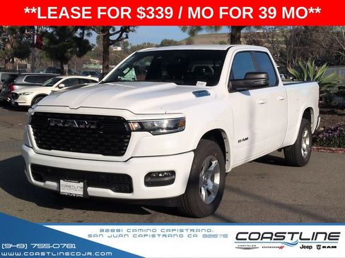 New 2025 RAM 1500 Big Horn image 1