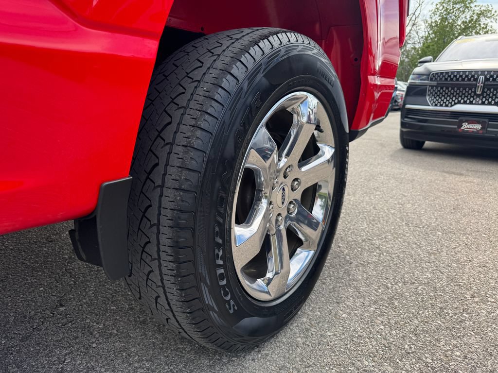 Used 2023 Ford F150 XLT w/ Equipment Group 302A High AWD/4WD image 17