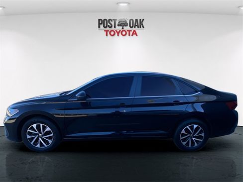 Used 2024 Volkswagen Jetta S image 4