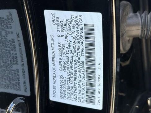 Used 2020 Honda Accord Sport image 20