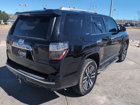 Used 2014 Toyota 4Runner Limited AWD/4WD image 9
