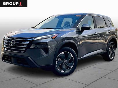 Certified 2025 Nissan Rogue SV