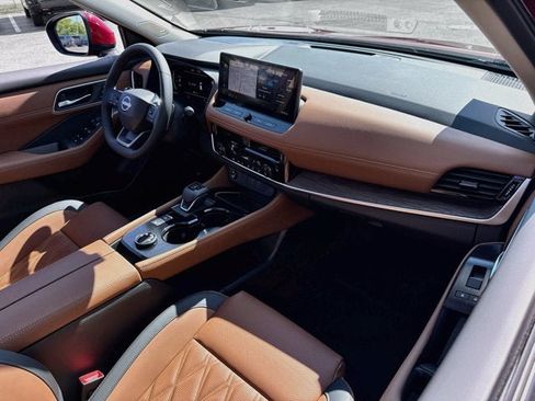 New 2026 Nissan Rogue Platinum AWD/4WD image 27