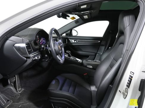 Used 2023 Porsche Panamera 4S AWD/4WD image 5