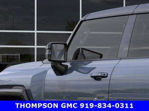 New 2025 GMC Hummer EV 3X w/ LPO, Dark Essentials Package image 12