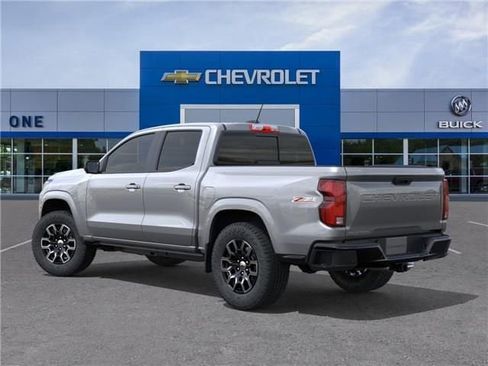 New 2026 Chevrolet Colorado Z71 w/ Technology Package AWD/4WD image 3