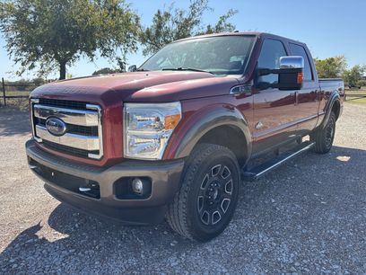 Used 2016 Ford F250 King Ranch w/ King Ranch w/Chrome Package