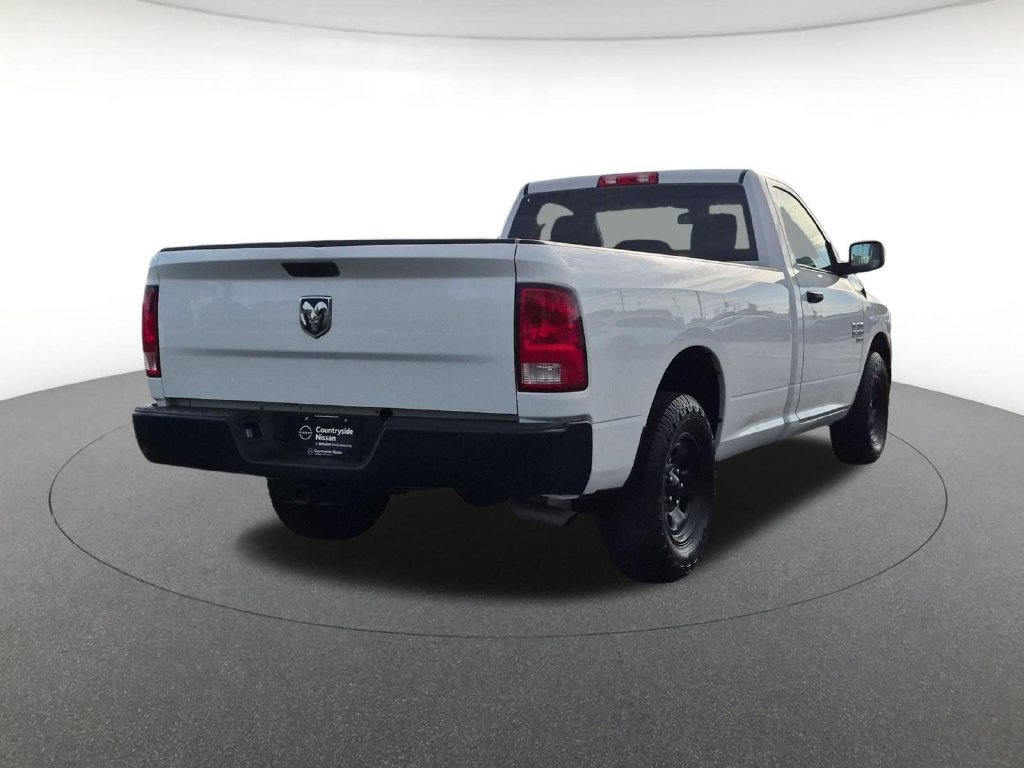 Used 2020 RAM 1500 Tradesman RWD image 5