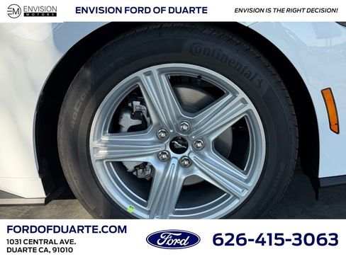 New 2026 Ford Mustang Premium image 13