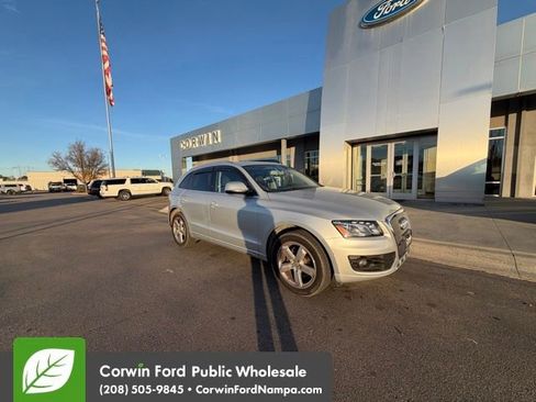 Used 2012 Audi Q5 2.0T Premium Plus image 2