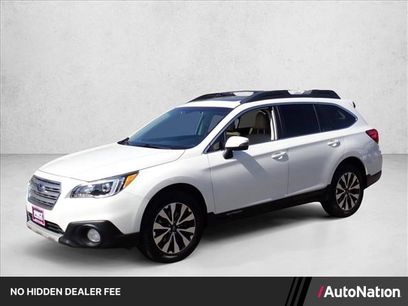 Used 2015 Subaru Outback 3.6R Limited