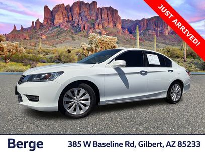 Used 2013 Honda Accord EX