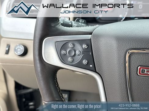 Used 2019 GMC Yukon SLT w/ Open Road Package RWD image 30