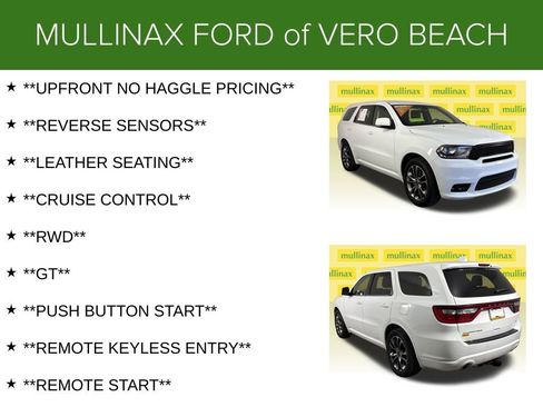 Used 2019 Dodge Durango GT image 5