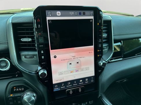 New 2026 RAM 1500 Laramie w/ Night Edition image 18