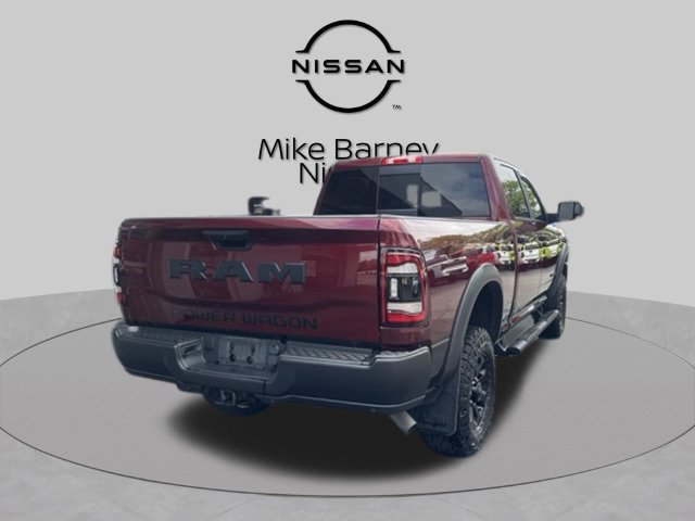 Used 2021 RAM 2500 Power Wagon AWD/4WD image 2