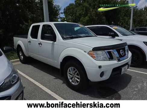 Used 2017 Nissan Frontier SV AWD/4WD image 1