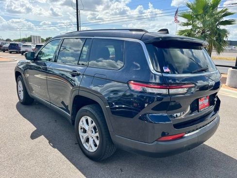 Used 2023 Jeep Grand Cherokee L Limited RWD image 6