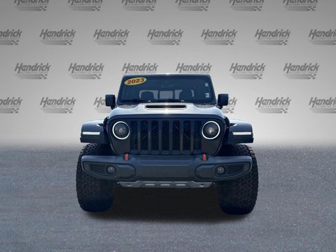 Used 2023 Jeep Gladiator Mojave w/ Trailer Tow Package AWD/4WD image 3