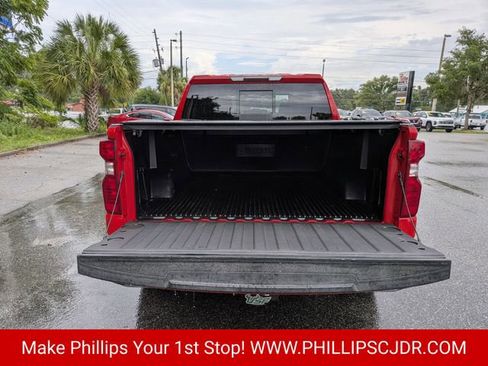 Used 2019 Chevrolet Silverado 1500 LT w/ All-Star Edition RWD image 12