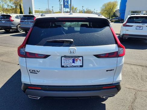 New 2026 Honda CR-V Sport-L image 5
