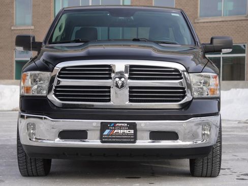 Used 2019 RAM 1500 Big Horn image 8