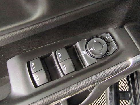 Certified 2023 Chevrolet Silverado 1500 Custom Trail Boss w/ Midnight Edition image 23