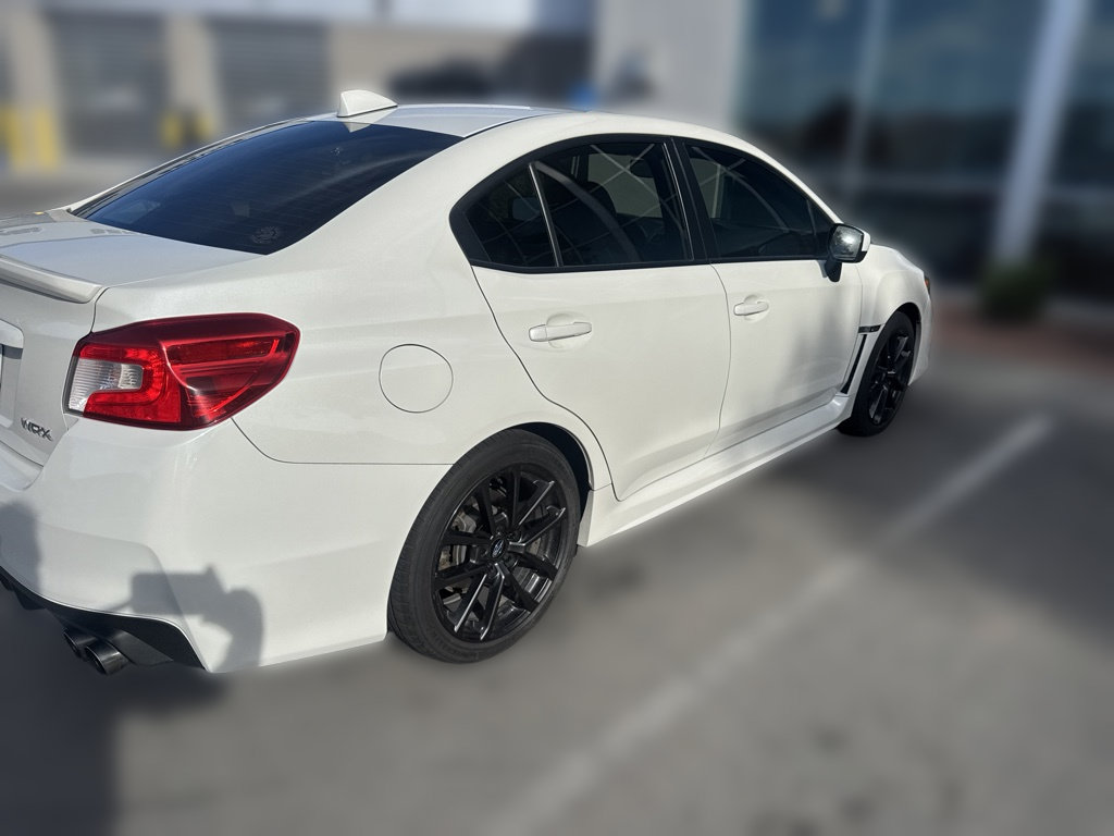 Used 2021 Subaru WRX Premium AWD/4WD image 3