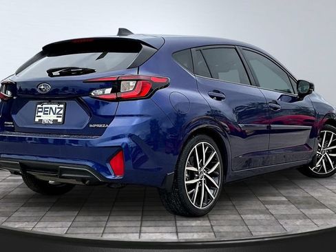 Used 2024 Subaru Impreza 2.0i Sport AWD/4WD image 6