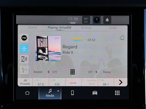New 2026 RAM 1500 Express image 16