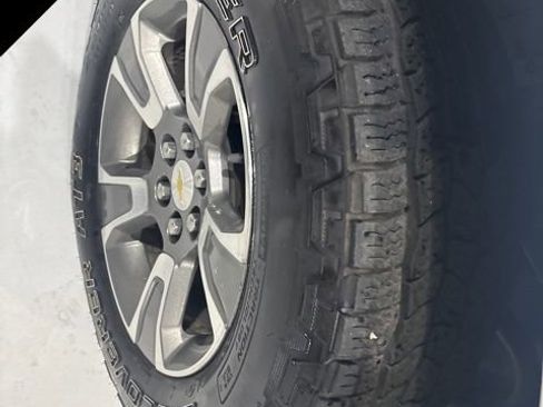 Certified 2018 Chevrolet Colorado Z71 AWD/4WD image 35