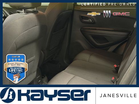 Used 2020 Chevrolet Trax LT image 23