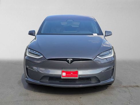 Used 2022 Tesla Model X AWD/4WD image 8