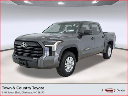 Used 2024 Toyota Tundra SR5
